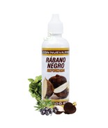 Gotas de Rabano Negro Drops 60ml - $9.99