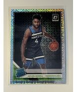 2019-20 Donruss Optic Jaylen Nowell Purple RC Prizm Rated Rookie NBA TWo... - $110.68 MXN