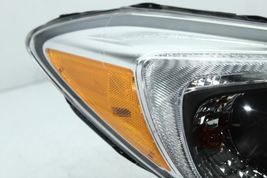 Passenger Headlight Chrome Upper Trim Halogen Fits 13-15 XV CROSSTREK 71435 image 4