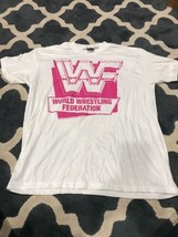Vintage WWF mens Extra Large Tshirt - £198.40 GBP
