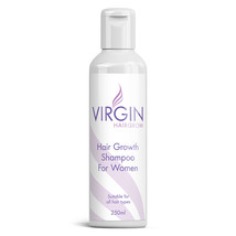 Virgin For Women Hair Loss Shampoo Instant Proven Results Cures HAIR-LOSS - £20.29 GBP