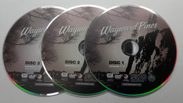 Wayward Pines: A Place to Die For, Season 1 (DVD 3 discs) Matt Dillon - £7.74 GBP