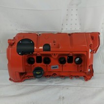 Fits 2011-2016 Mini Cooper S R55 R56 R57 R58 R59 R6 Red Aluminum Valve Cover NOS - $210.57