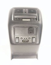 Rear Console Panel With Temperature Control OEM 2013 2020 Nissan Pathfin... - $29.70