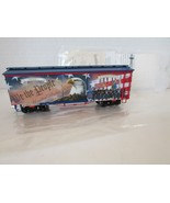 Bachmann Hawthorne Spirit of America Pride &amp; Patriotism Box Car COA HO L... - $33.80 CAD