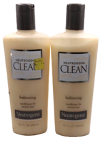 (2 PACK) Neutrogena Clean Balancing Normalizing Conditioner 10.1 oz - £44.86 GBP