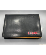 1999 GMC SIERRA OWNERS MANUAL w/CASE GENUINE OEM USED PART - £9.91 GBP