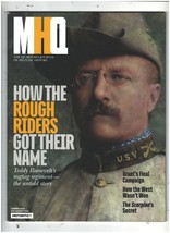 MHQ, the Quarterly Journal of Military History, Summer 2018 - £13.55 GBP