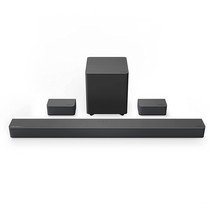 VIZIO M-Series 5.1 Premium Sound Bar with Dolby Atmos, DTS:X, Bluetooth,... - $445.54