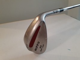 Hippo Oil Can Golf Club Lob Wedge 60* Performance Series RH 35&quot; Steel Shaft - $19.68