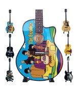 miniature guitar decorative - £17.12 GBP