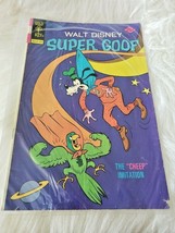 Vintage Walt Disney Super Goof Comic Book (1970&#39;s) - £9.48 GBP