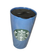 Starbucks Tumbler 12 oz RNA Winter Spring Blue Luster Siren Mermaid 2019... - $484.73 MXN