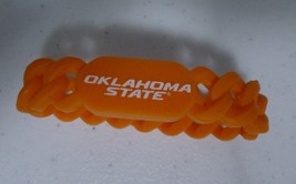 Oklahoma state Hand bracelet silicone rubber. Read Description.  - €6,94 EUR