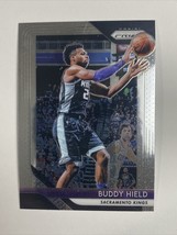 2018-19 Panini Prizm #171 Buddy Hield Base Sacramento Kings - £1.01 GBP