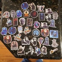 Jason Michael Valik Pinhead Friday The 13th Horror Scary Blood TV Sticke... - $44.95