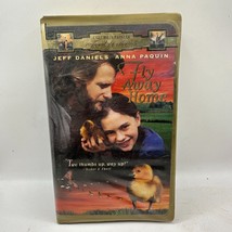 Fly Away Home VHS Movie Columbia Family Collection Jeff Daniels Anna Paquin - £7.34 GBP