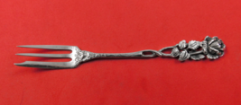 Hildesheimer Rose by Unknown Silver Oyster Fork 4 7/8&quot; - £45.69 GBP