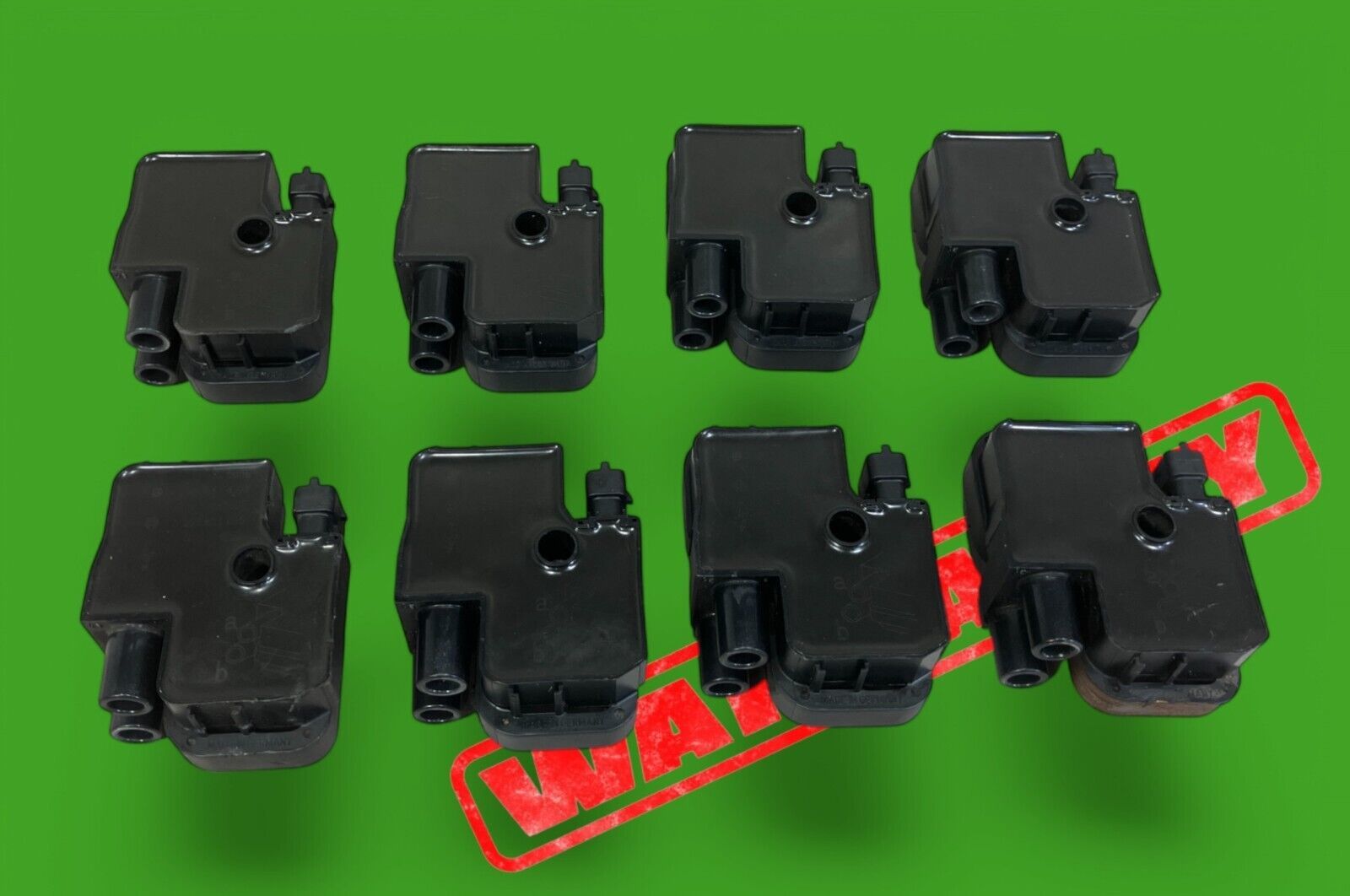 98-2011 Mercedes R230 SL500 SLK55 E55 CLS55 S500 S430 Ignition Coil Set ... - $125.00