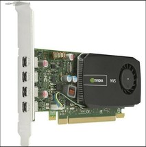Nvidia Quadro NVS 510 2GB DDR3 VCNVS510ATX-T Full Height - $43.00