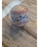 Bill Swift (Maine) Giants Rockies genuine autographed Rawlings baseball ... - $458.11 MXN
