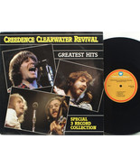 Creedence Clearwater Revival Greatest Hits OP-3514 Special Collection 3L... - £32.27 GBP