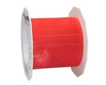 C.E. Pattberg Prsent 72 mm 25 m Organza Ribbon Sheer, Red  - $12.00
