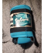 Bev Barrel The Cool Way to Carry Your Beverages - Blue Gag Gift Beer Sod... - $9.73