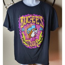 Buc EE&#39;s Tour 1982-2021 Mens 3XL Graphic Double Sided T Shirt - $280.03 MXN
