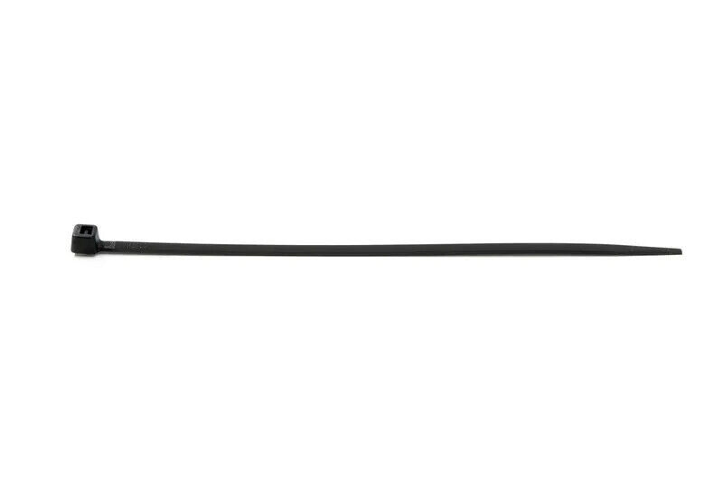 100x Wurth 150211 Standard cable tie with plastic latch 2,5x100mm  100pcs - $4.80