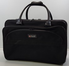 Vintage Encore By Atlantic Luggage Travel Black Bag - $371.88 MXN