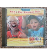 New Easy VBS Sing &amp; Play Stampede Music Weird Animals Where Jesus Love C... - $232.19 MXN
