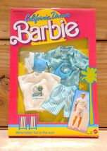 Mattel California Barbie Fashion for Ken 4469 Asst. 4472  NRFB 1987 Unop... - €25,13 EUR