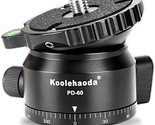 Inclination 15°, 3/8&quot; Thread, Offset Bubble Level, And 360° Panoramic Ba... - $59.99