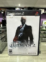 Hitman 2: Silent Assassin (Sony PlayStation 2, 2003) PS2 CIB Complete Tested! - £5.91 GBP