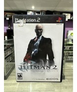 Hitman 2: Silent Assassin (Sony PlayStation 2, 2003) PS2 CIB Complete Te... - $7.40