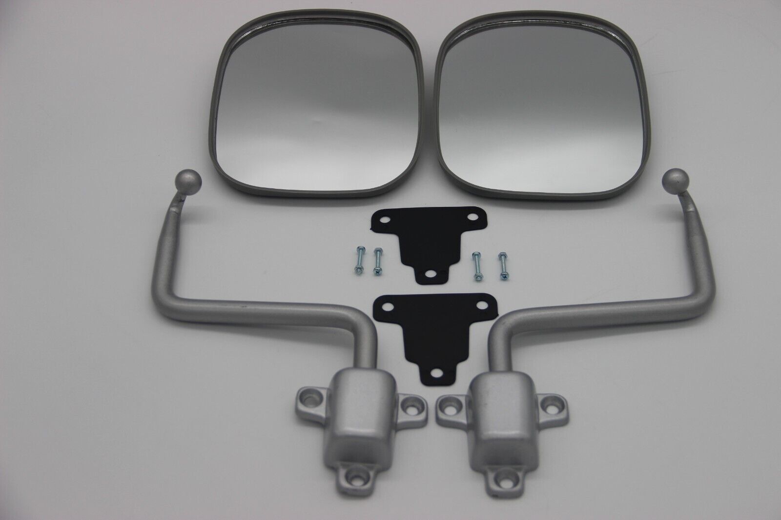 MIRRORS PAIR For TOYOTA LAND CRUISER  BJ40 BJ42 HJ47 FJ40 FJ45 FJ55 1976... - $73.71