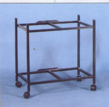 2 Tier Stand For 24&#39;X16&#39;X16&quot; Aviary Bird Cage - 4123-643 - £87.52 GBP