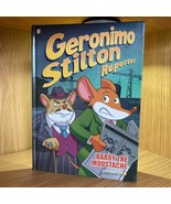 Geronimo Stilton Reporter #5 : Barry the Moustache 2020 HardCover - $9.99