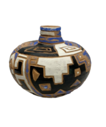 Hand Made Studio Art Potter Vase Signed Eliza 1994 - $25.97 CAD