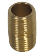 Commercial Extraction Brass 1/4 Inch Nipple For Commercial Jet Wand B04N - $6.72 CAD