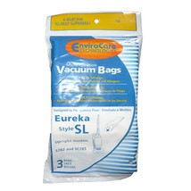 EnviroCare Replacement Micro Filtration Vacuum Cleaner Dust Bags Compatible with - £13.43 GBP