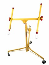 Telpro Inc. 138-2 Panellift Drywall Lift, Yellow - £655.35 GBP