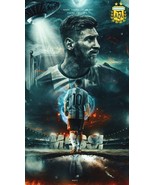 Argentina World Cup 2022 Poster #8 - $10.88+