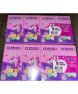Brach&#39;s ~ Tiny Conversation Hearts 16-Boxes 1 oz. Each Valentine Expires... - $32.34 CAD