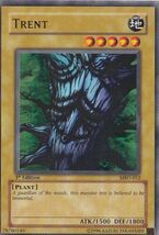 Yugioh - Konami - Yu-Gi-Uh! - Trent - MRD-052 - Trading Card - $36.53 MXN