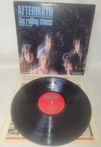 Rock LP the ROLLING STONES Aftermath London Mono LL 3476 Vinyl Records - $9.89