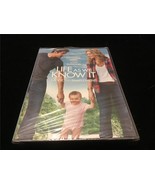 DVD Life as We Know It 2009 SEALED Katherine Heigl, Josh Duhamel, Josh L... - £7.99 GBP
