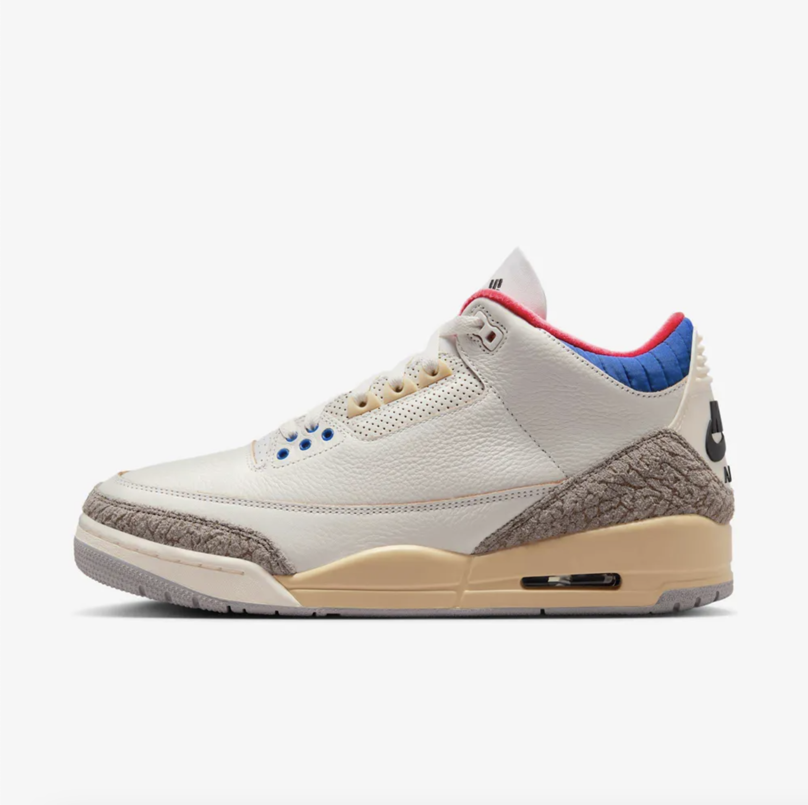 Nike Jordan 3 Retro &quot;Seoul 2.0&quot; (IB1482-100) - $299.98+