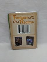 Wizkids Fantasy Realms Phoenix Promo Board Game Card - $35.63